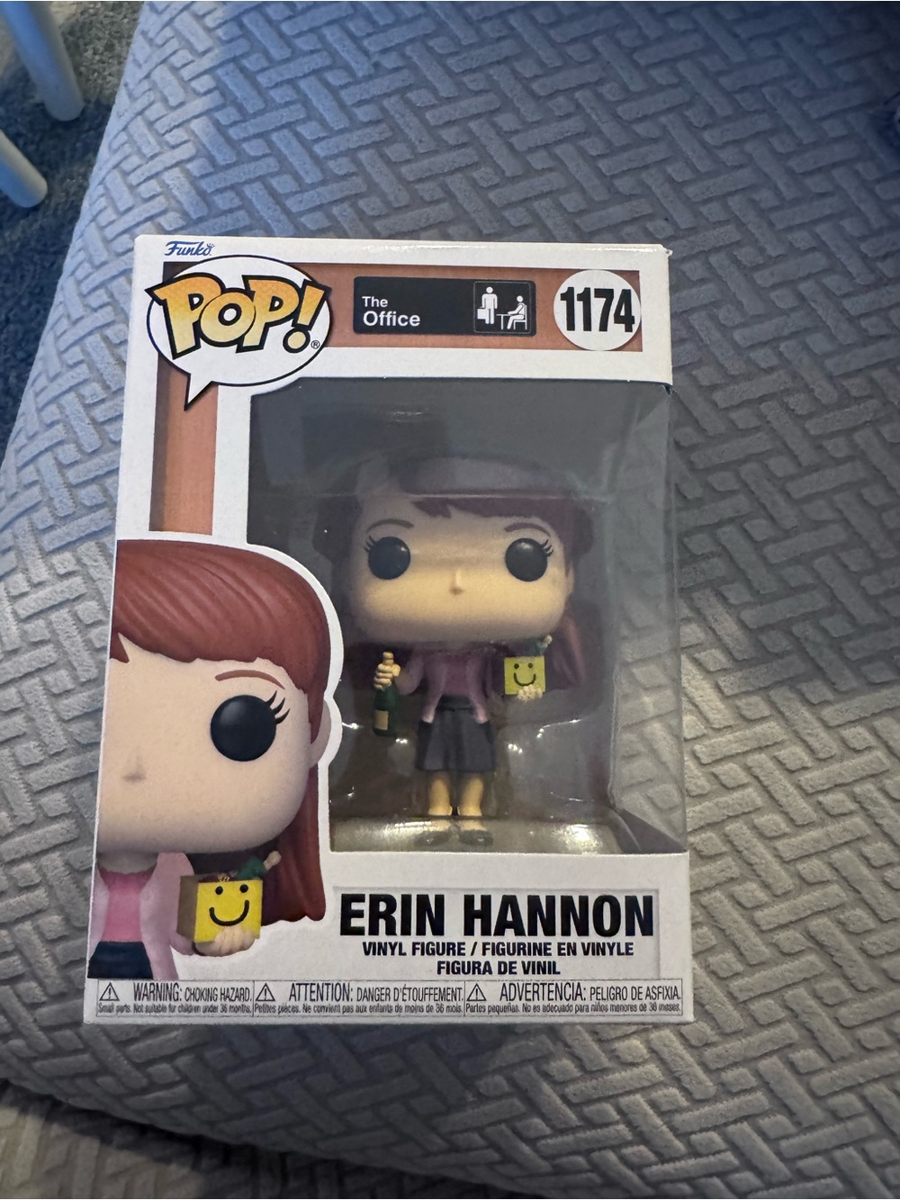 Funko Erin Hannon Vinyl Figure